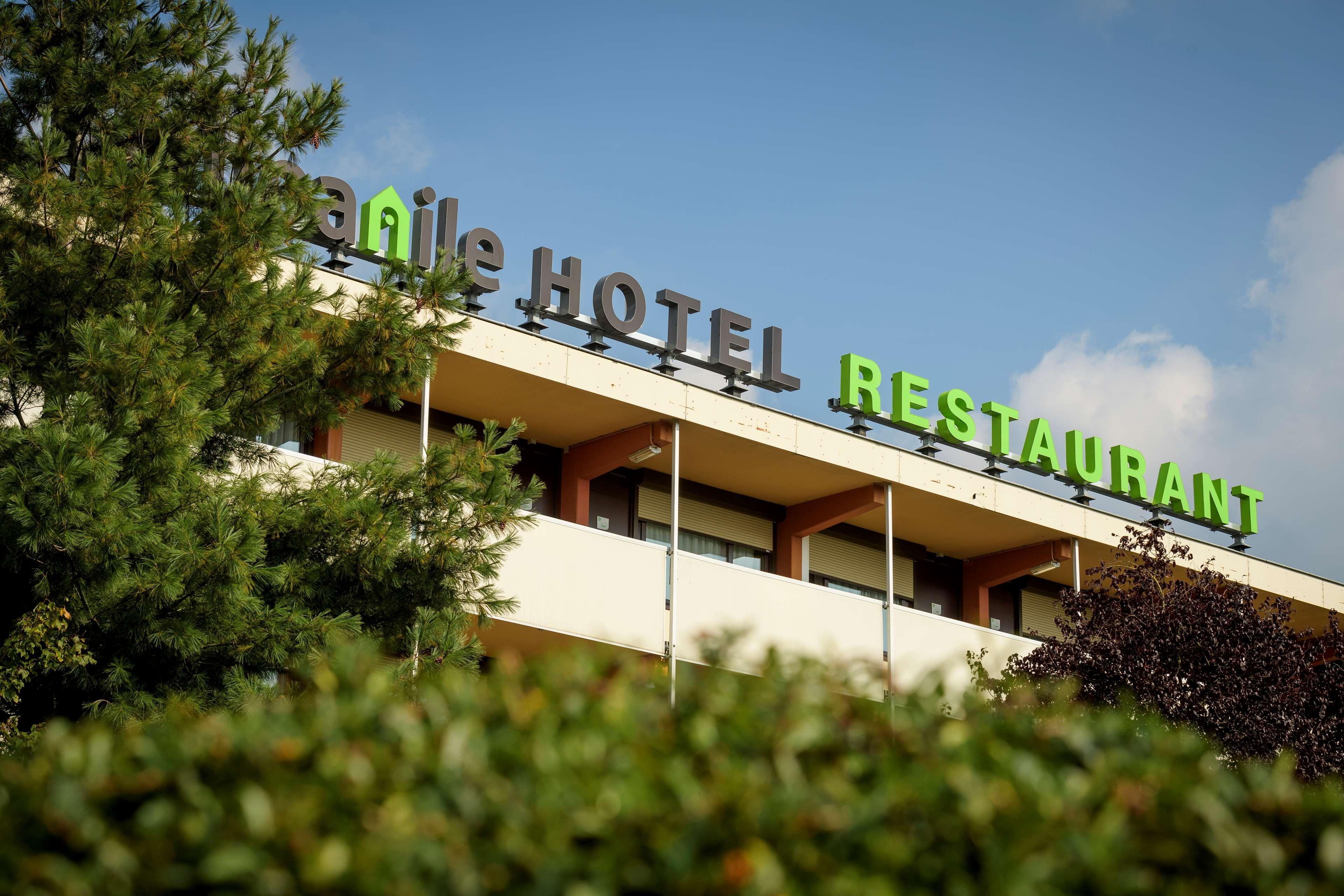 Campanile Hotel & Restaurant Gorinchem Exterior photo